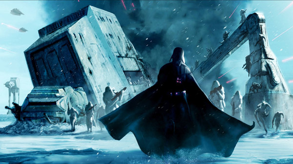 [Games]: Star Wars Battlefront (Wallpaper)