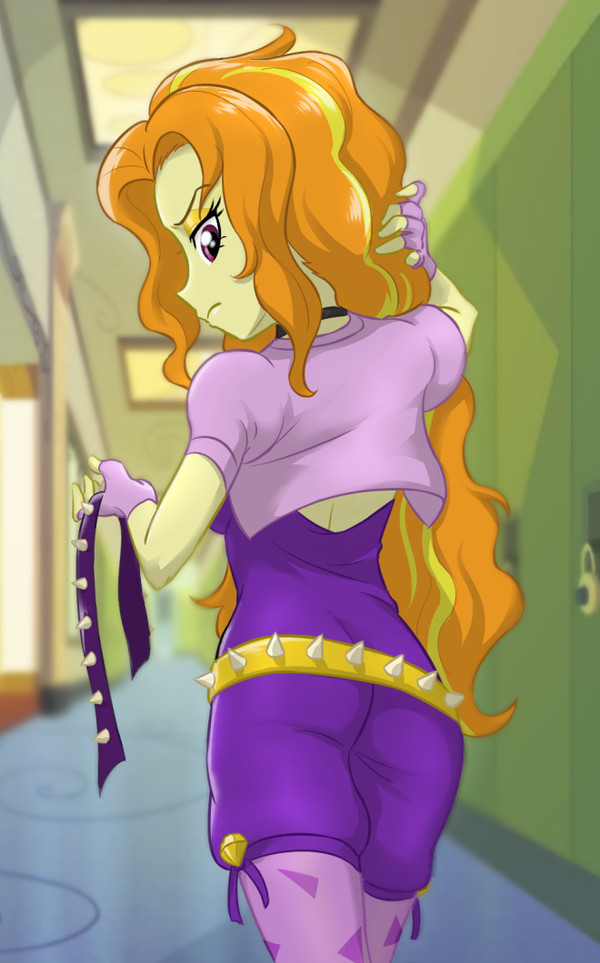 Adagio My Little Pony, Equestria Girls, Adagio Dazzle, MLP Edge, Ta-na