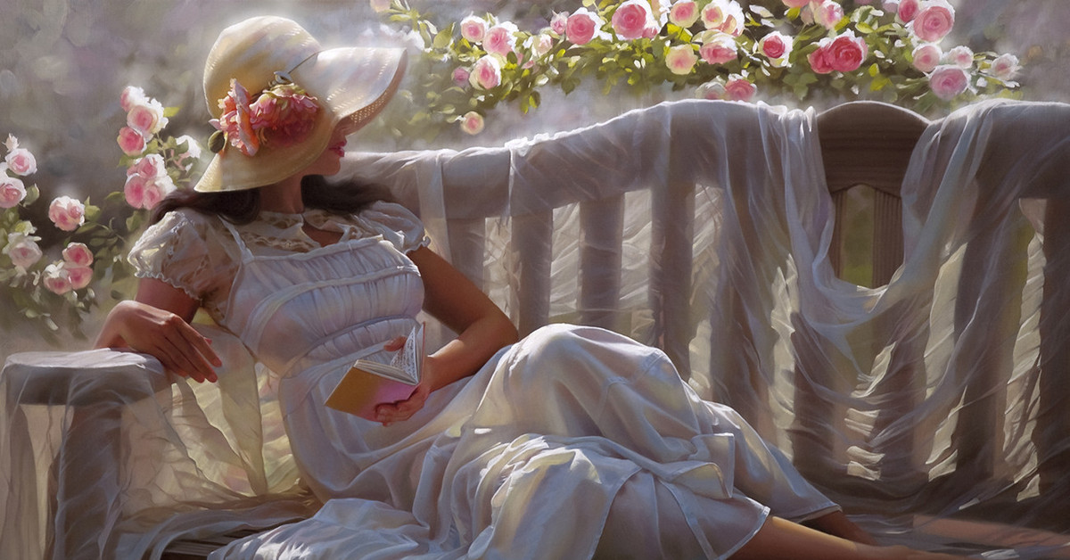 Художник stanislav sugintas. Очарование судьбы. Красота и привлекательность. Очарование судьбы. Женская привлекательность.