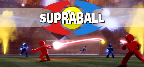 Получаем игру Supraball Steam, Халява, Gleam