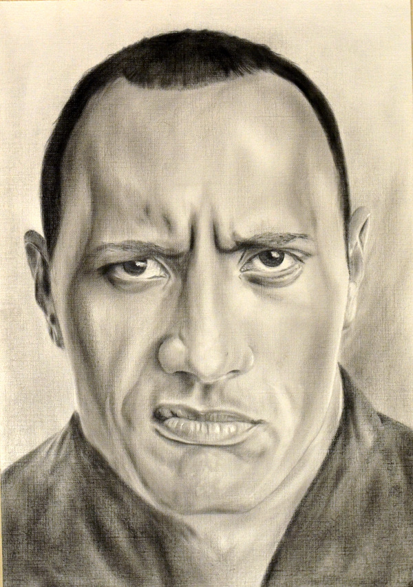 Сухая кисть. | Пикабу