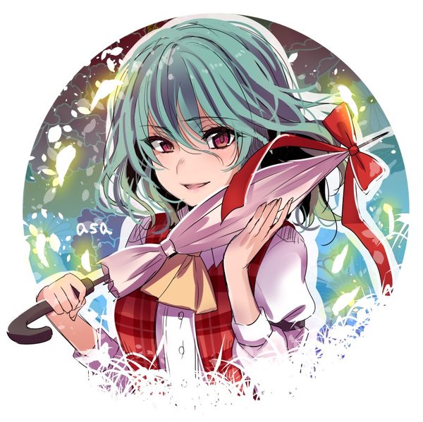 Kazami Yuuka