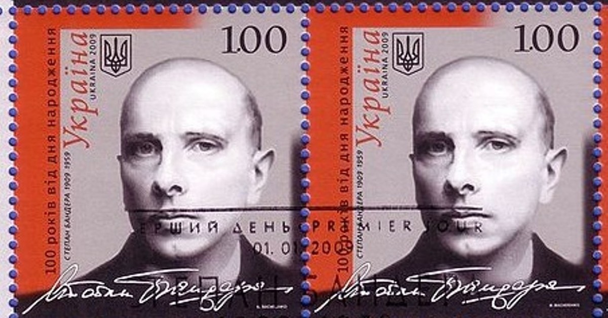 Бандера Forever | Пикабу