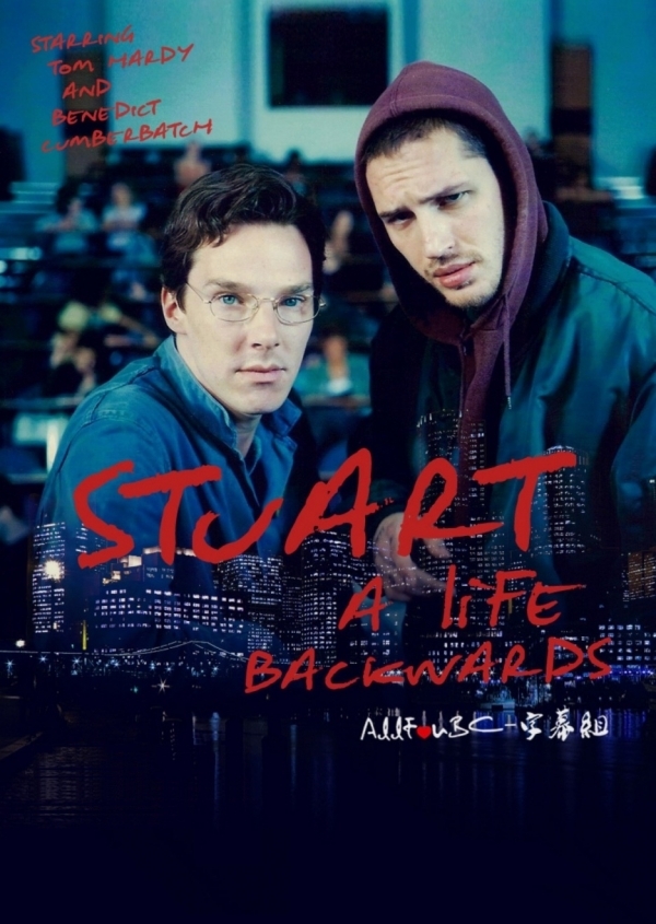 I advise you to watch the movie STUART: A PAST LIFE (2007) - I advise you to look, Great Britain, Drama, Biography, Tom Hardy, Benedict Cumberbatch