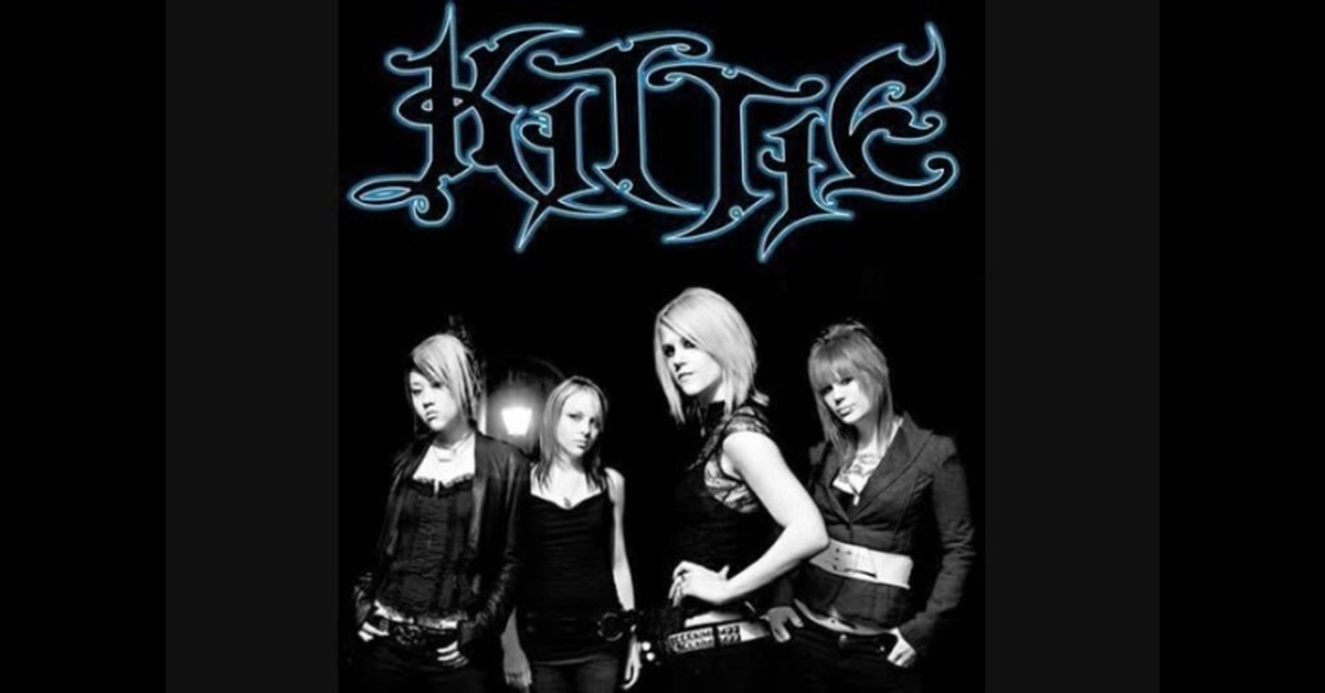 Kittie brackish. Kittie Band. Группа Kittie Морган.