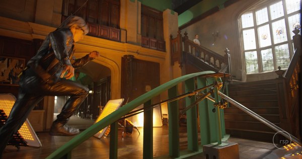 Кадры с Ртутью со съёмок "Люди Икс: Апокалипсис" Люди Икс, Люди икс: Апокалипсис, Съемки, Marvel, Длиннопост, Ртуть (Люди Икс)