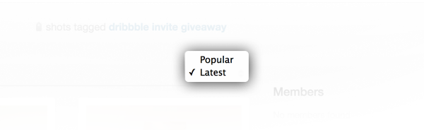 How to get an invite to Dribbble with a 100% guarantee - Freebie, Hyde, Design, Dribbble, Invite, Longpost