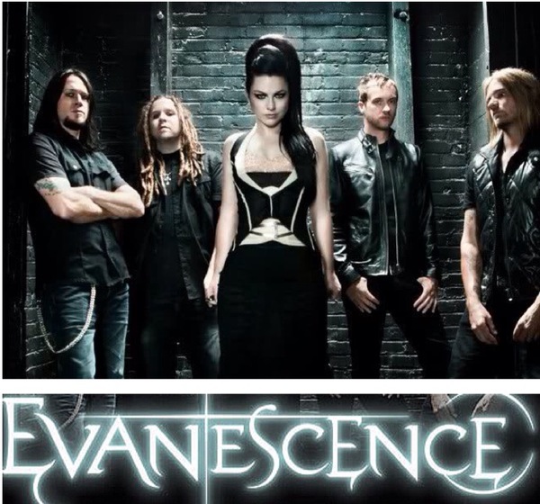  . EVANESCENCE , ,  , , Evanescence,  , Alternative Metal, , 