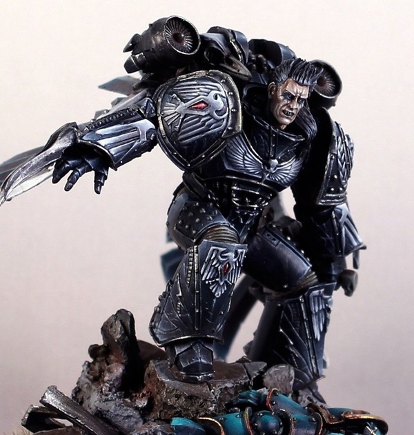 .   , Corvus Corax, Warhammer miniatures, Warhammer 40k, Warhammer 30k, , 