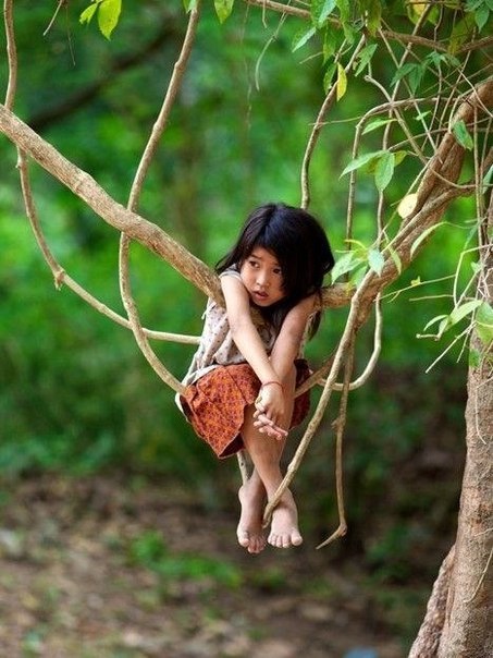 Childhood without internet!!! - Children, Internet, A life, Wild animals, Longpost