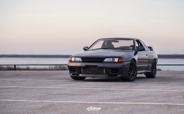 Nissan Skyline R32 GT-R "" Nissan, , Nissan GT-R, 