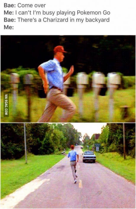  -   ! Pokemon GO, , 9GAG,  