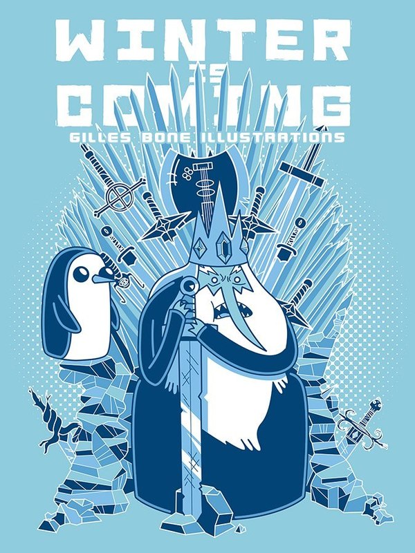   Adventure Time,  , Ice King, 