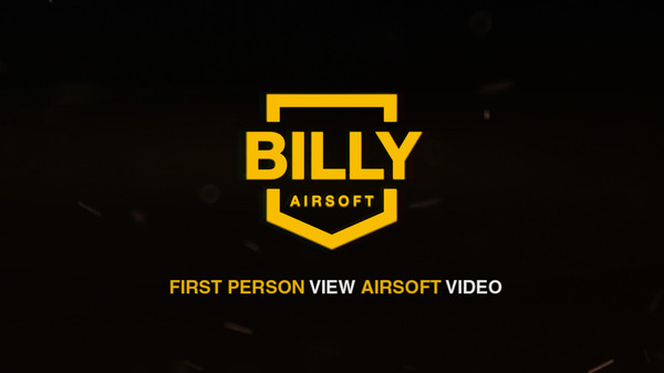 Страйкбольные видео BillyFPA