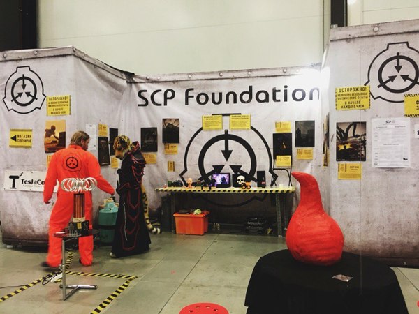    SCP Foundation   SCP, , , , 