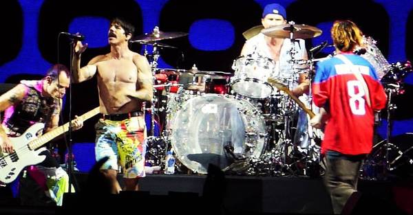  Red Hot Chili Peppers        Red Hot Chili Peppers,  , , ,  ,  , 