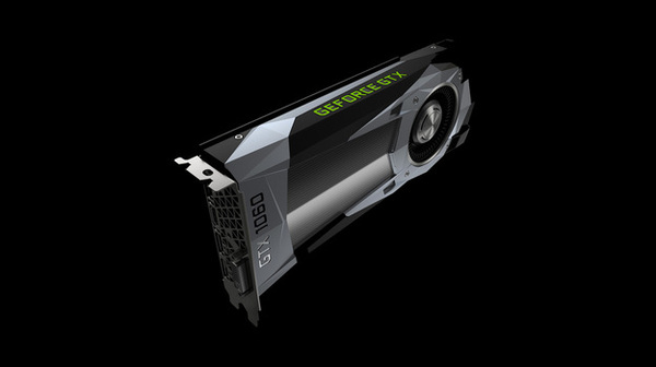  Nvidia      GeForce GTX 1060  - Nvidia, , 