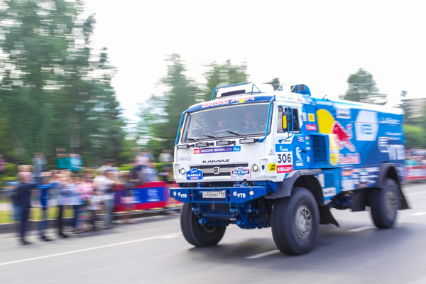 Шелковый путь в Набережных Челнах сегодня