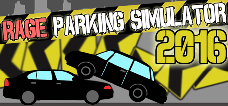 Rage Parking Simulator 2016 Steam, 