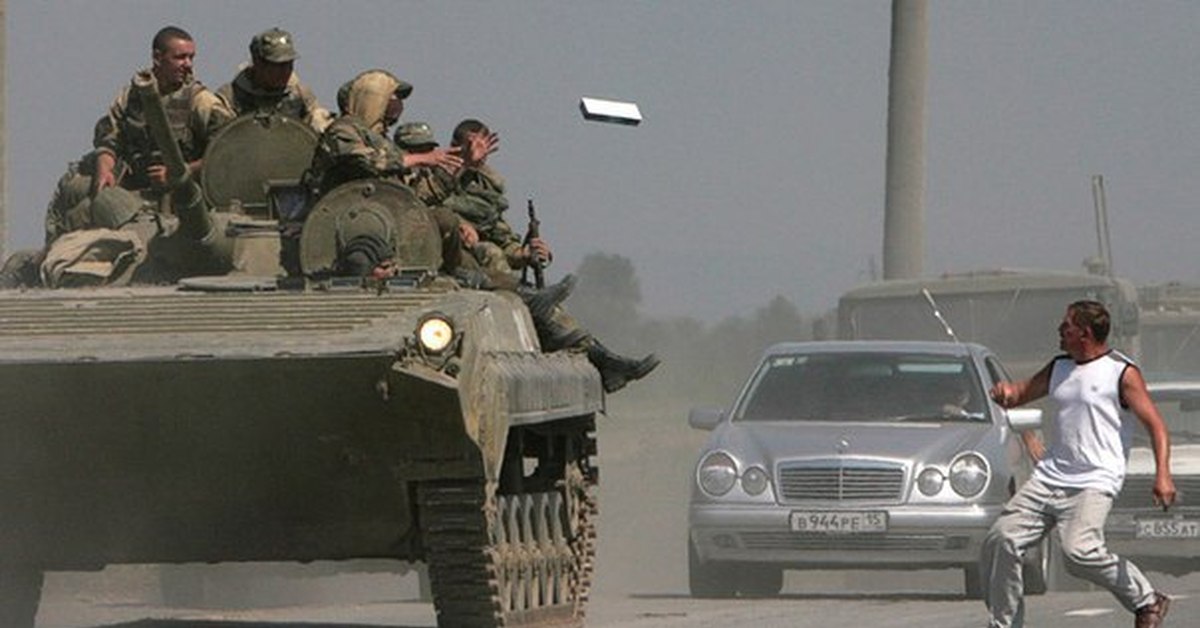 Кинула в блок. Бато Дашидоржиев Осетия 2008. Осетинский конфликт 2008.
