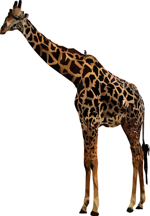 Low poly ��� �������� ������� �� ����� �����