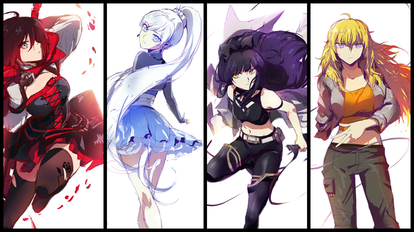 RWBY