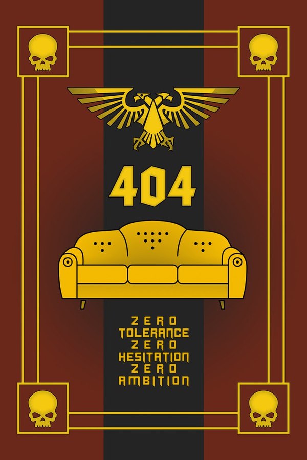 404        , ! Warhammer 40k,  , Astra Militarum, 