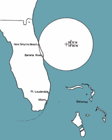 Загадка бермудского треугольника Брайты, Бермудский треугольник, Загадка, Многабукоф, Длиннопост, Не мое