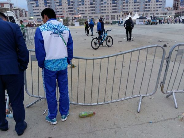 В Якутске концерт L’One отменили из за давки