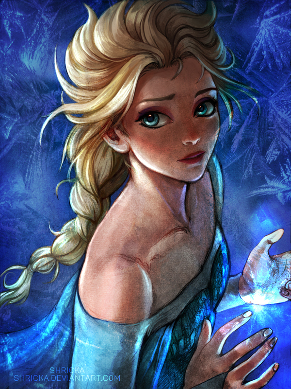 Elsa , , Walt Disney Company,  , , Shricka