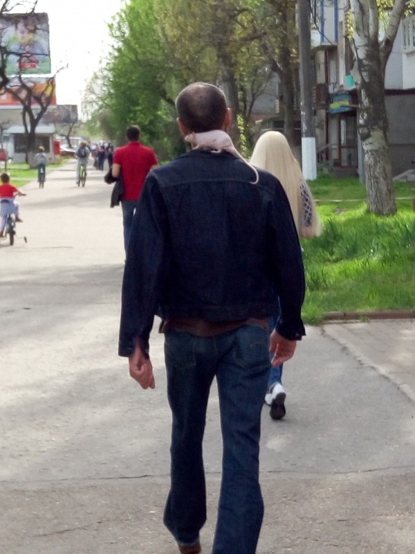 В ответ на пост