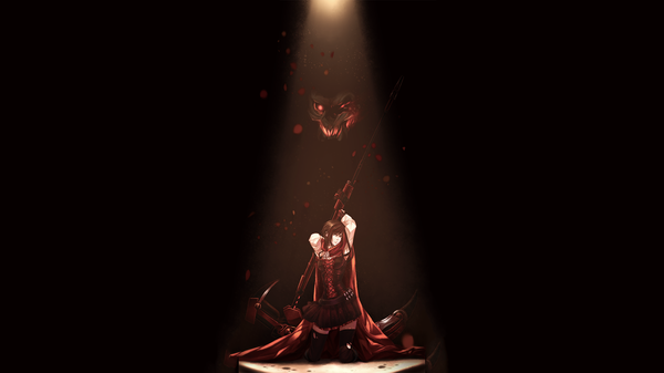 The Dark Side of the Red