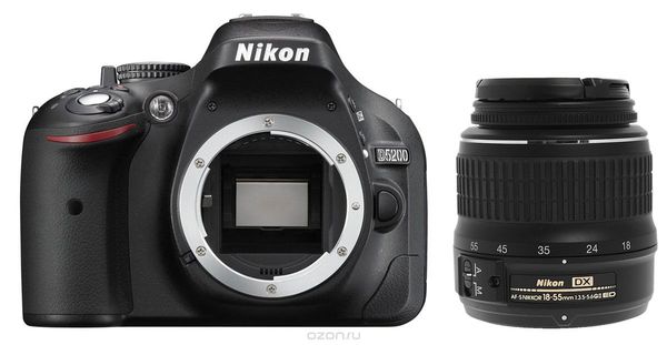   Nikon D5200 Letyshops, 
