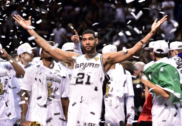 Nothing is eternal - NBA, San Antonio Spurs