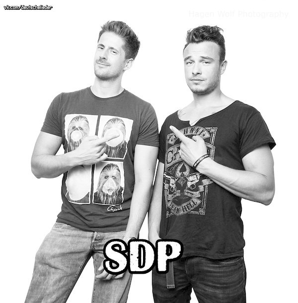   - "SDP" Deutschelieder, , , , , 