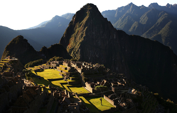 Последсвтия "Орлов и решек" :ЮНЕСКО может включить Мачу-Пикчу в список объектов, находящихся под угрозой