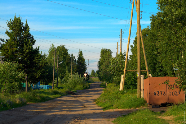 какое лето на севере