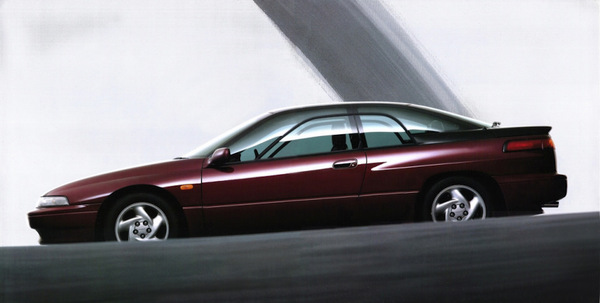  : Subaru Alcyone SVX 1996    326  , ,  , , Subaru, Drive2, , 