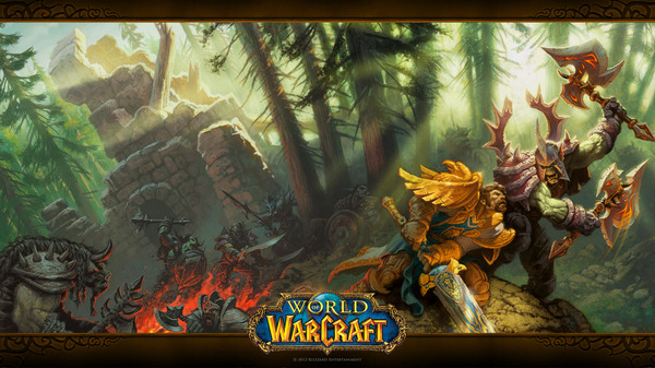       WARCRAFT.  2 Warcraft, World of Warcraft, , , 