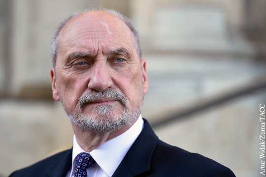 Глава минобороны Польши: Россия дала толчок Волынской резне