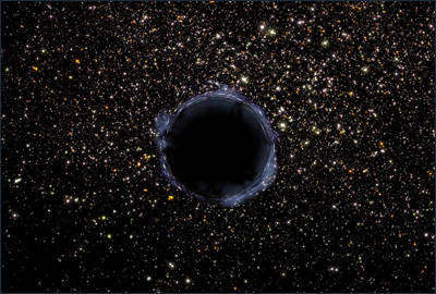 The study of black holes. Part 2 - The science, Black hole, Astronomy, Space, GIF, Longpost