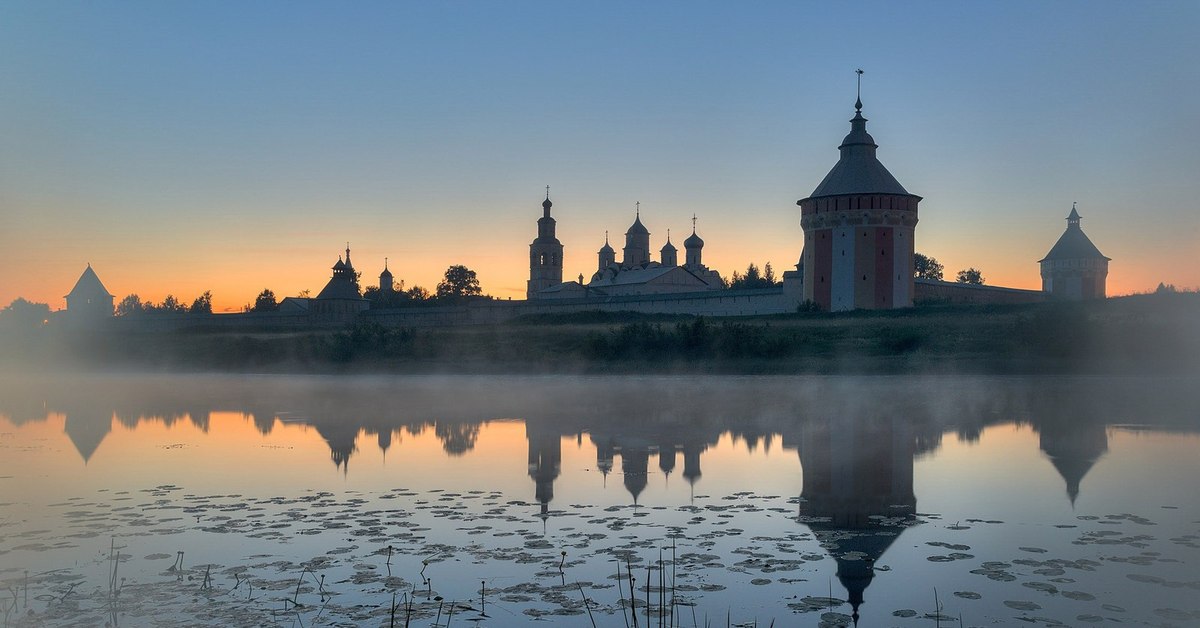 Спасо прилуцкий монастырь фото