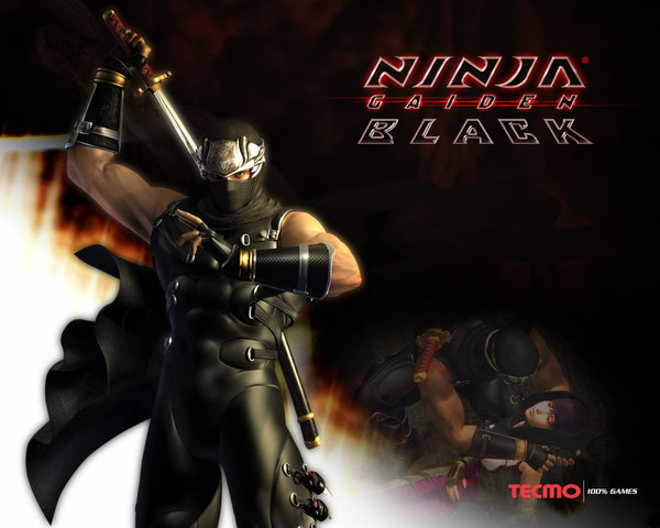 Ninja Gaiden , , Xbox, 