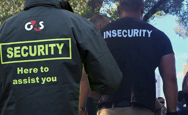 Security vs Insecurity , , , , 