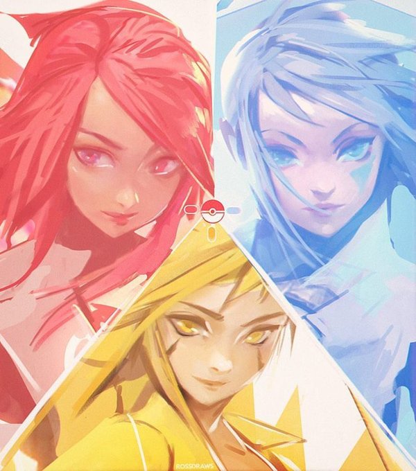 Pokemon Go Set Preview