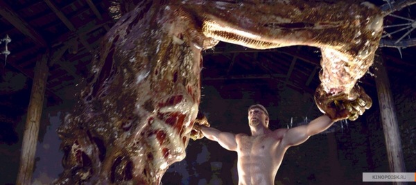 Советую посмотреть "Беовульф"(2007)