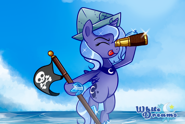 Woonastuck My Little Pony, Woona, 