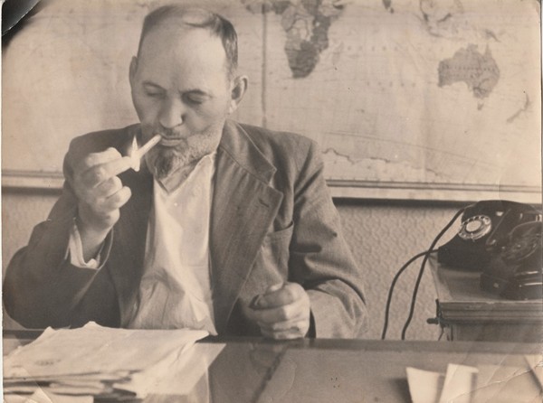 Сидор Артемьевич Ковпак