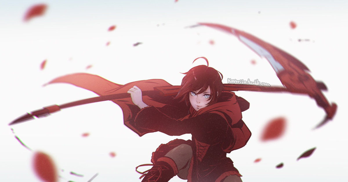 Rwby New