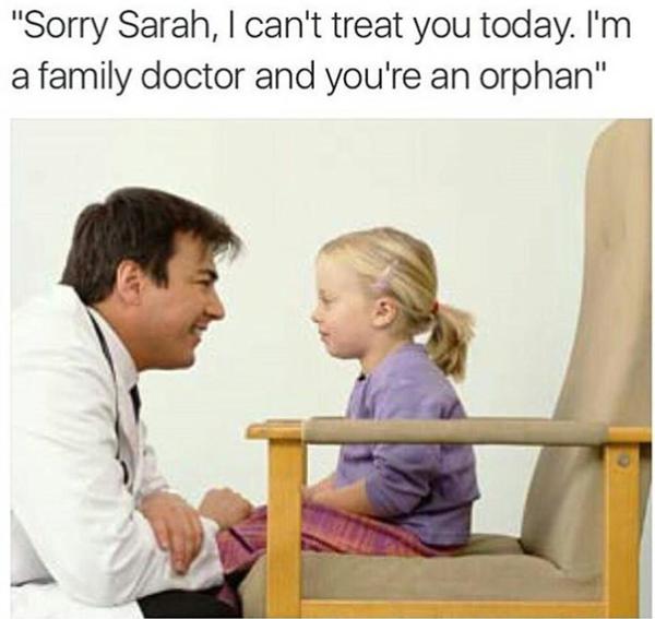     -   )